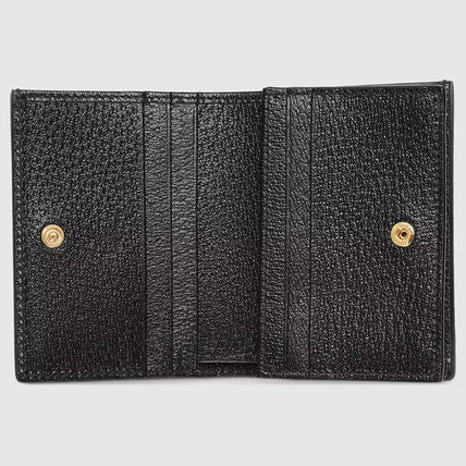 累積売上総額第１位【GUCCI★グッチ】GGマーモント カードケース