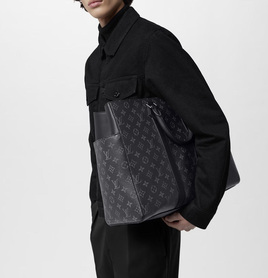 【自分を高める】LOUIS VUITTON サックプラ 24H
