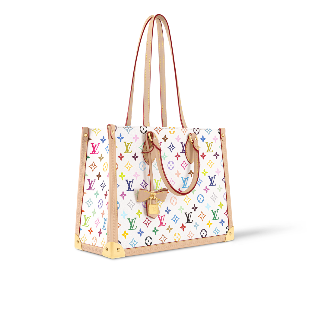 LOUIS VUITTON × TM オンザゴー･トランク MM