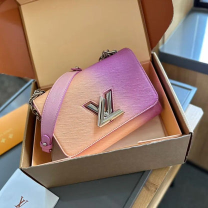 Louis Vuitton 最新注目のツイストデニム