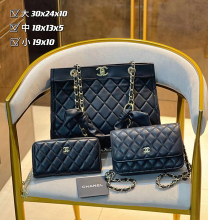 【Chane12】コンビネーション3点セット【90％割引】