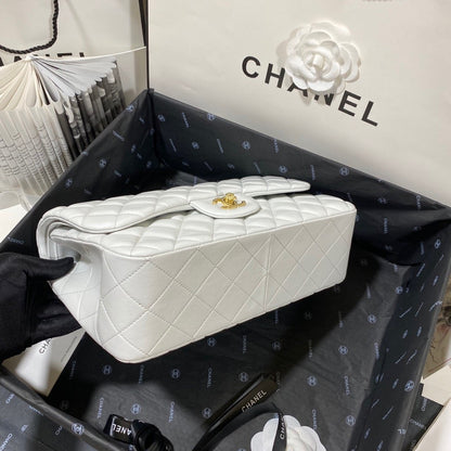Chanel Flap Bag Large 1113