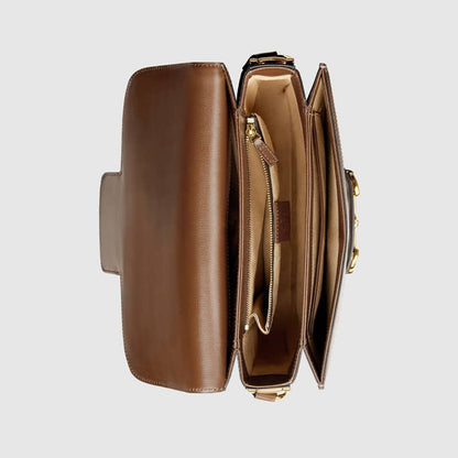 【GUCCI】1955 ホースビット ショルダーバッグ