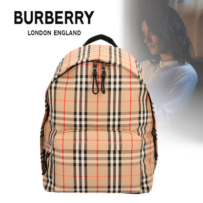 新作 【Burberry】'Jett' バックパック