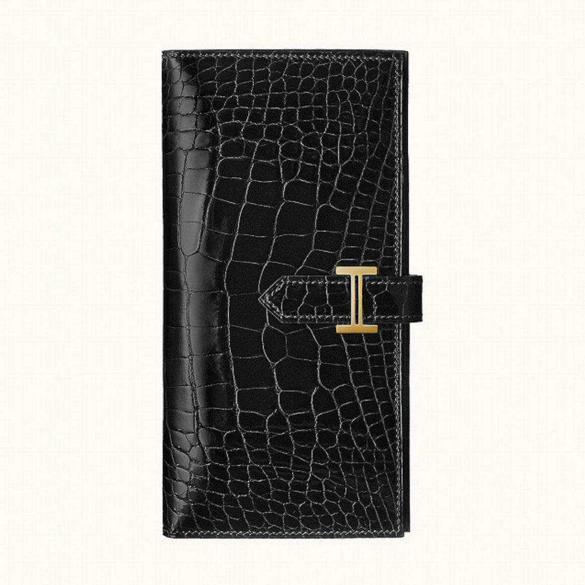 ★関税込 HERMES エルメス ベアンロング 長財布