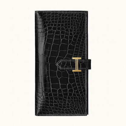 ★関税込 HERMES エルメス ベアンロング 長財布