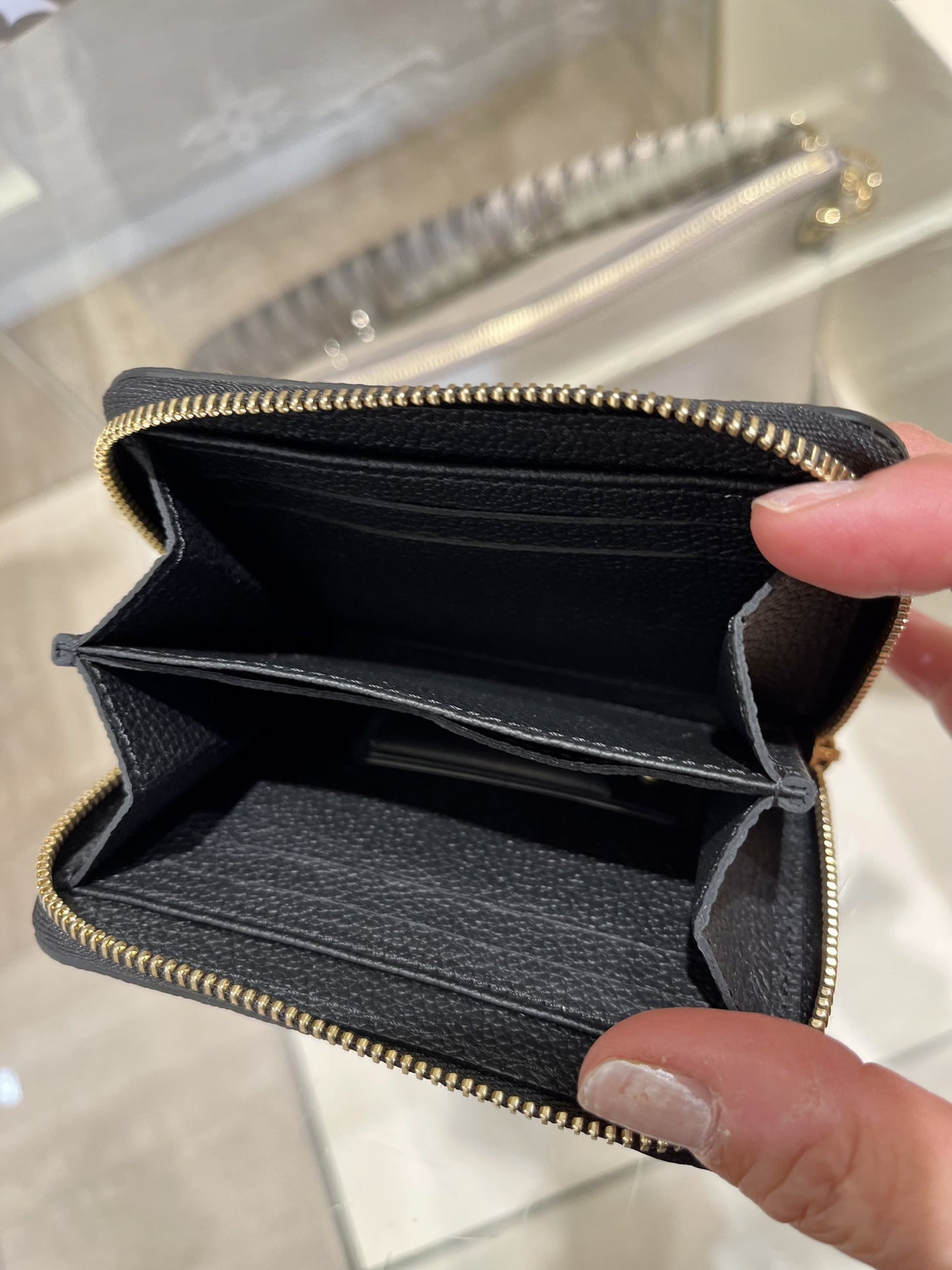 ★Louis Vuitton★ ジッピーコインパース M60574