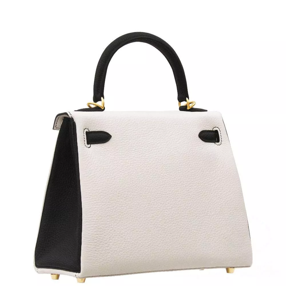 【HERMES】エルメス ケリー 25cm トゴ マットゴールド金具