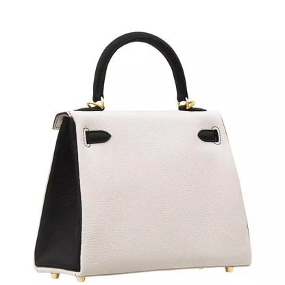 【HERMES】エルメス ケリー 25cm トゴ マットゴールド金具