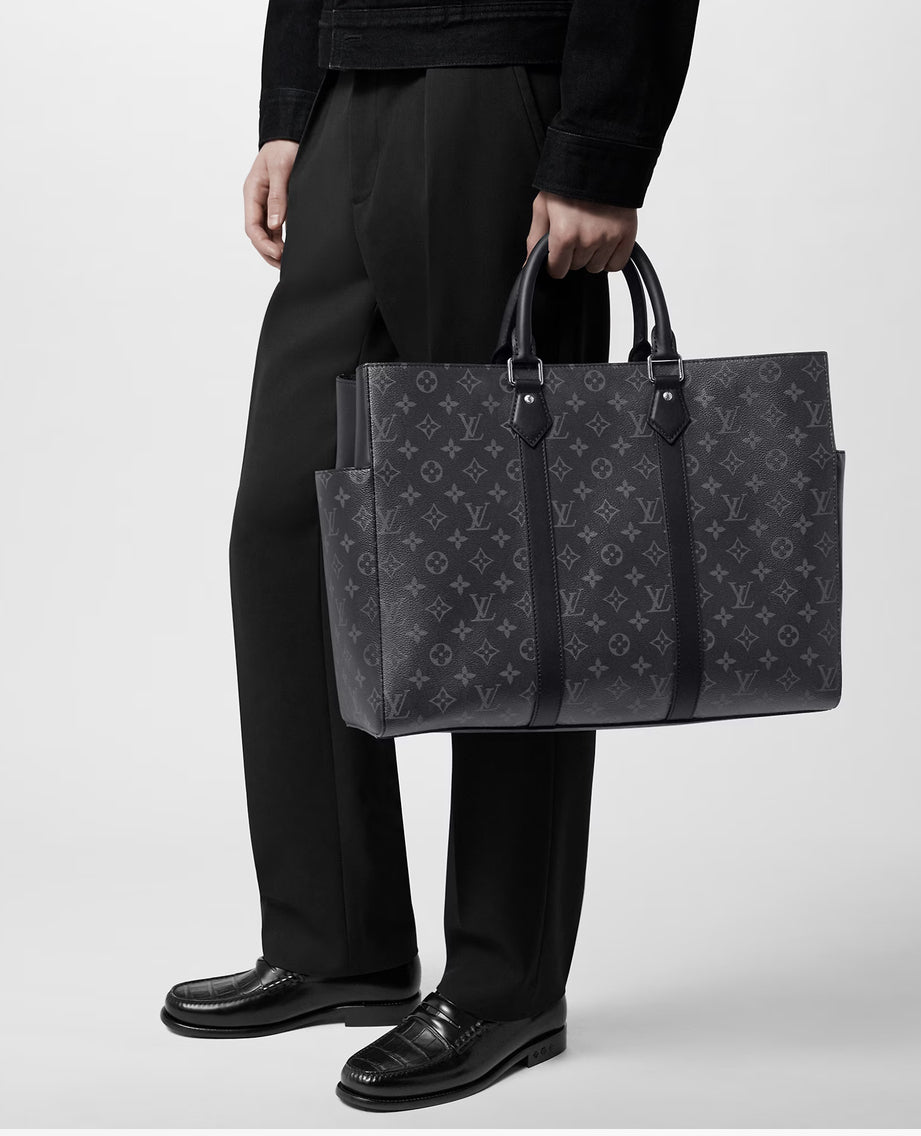 【自分を高める】LOUIS VUITTON サックプラ 24H
