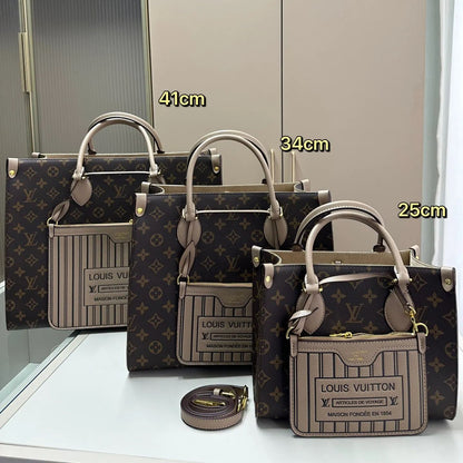 Louis Vuitton(ルイヴィトン) コストパフォーマンスの王様 onthego マミーバッグ 新モデル発売