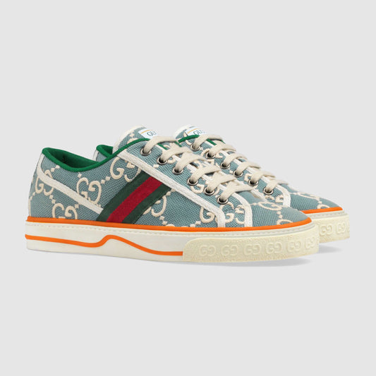 【GUCCI】〔グッチ テニス 1977〕ウィメンズ スニーカー