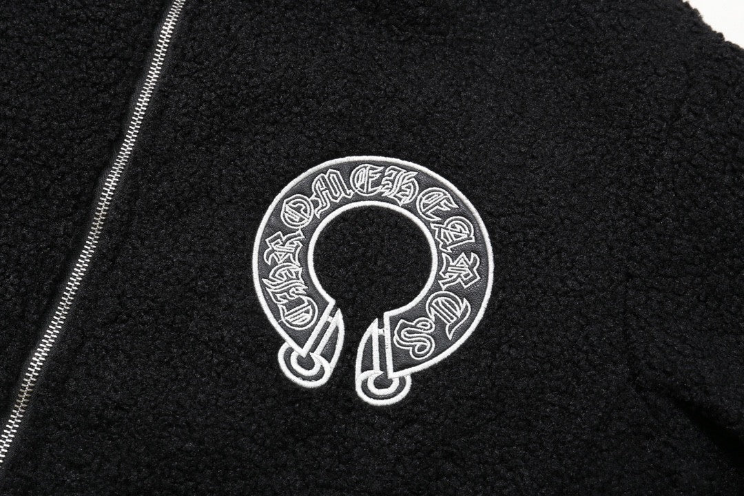 【CHROME HEARTS】冬のラムウールコート、ご好評に付き再入荷！