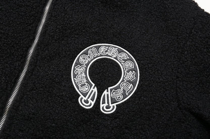 【CHROME HEARTS】冬のラムウールコート、ご好評に付き再入荷！