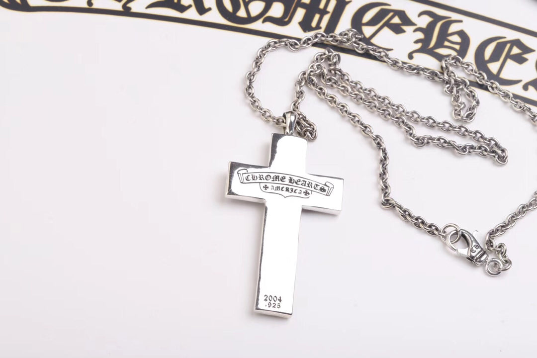 【CHROME HEARTS】ネックレス、新しいネックレス万能シンプルファッションオーナメント