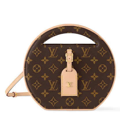 LouisVuitton アラウンド ミーPM ハンドバッグ M47117