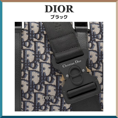 ★超人気★【DIOR】LINGOT 26 ショルダー バッグ モノグラム