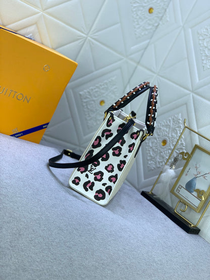 Louis Vuitton(ルイヴィトン)新作モデルが登場【LV CRAFTY ONTHEGO ハンドバッグ】