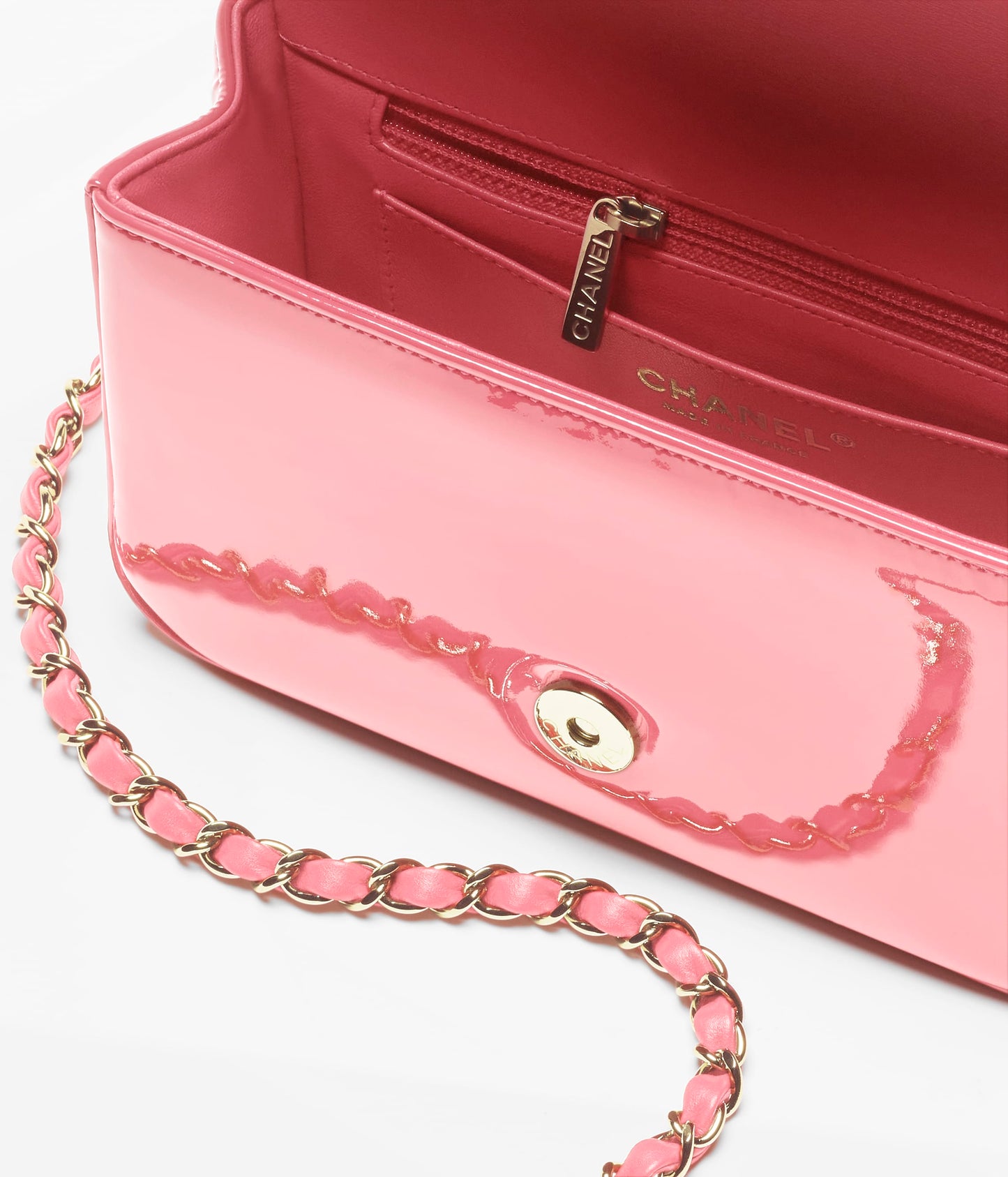 スモール フラップ バッグ