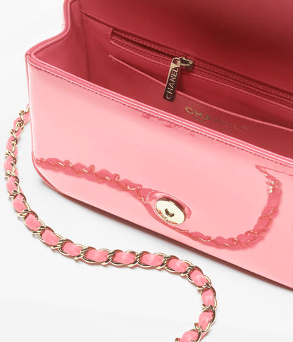 スモール フラップ バッグ