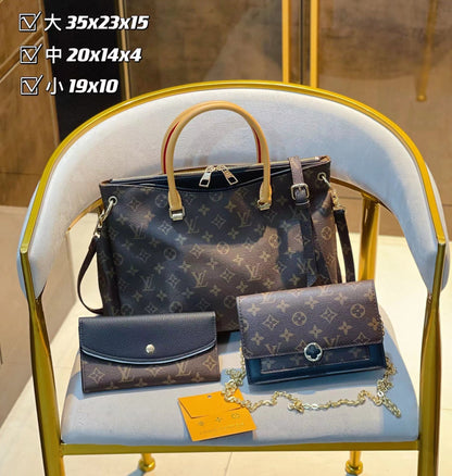 【L&v1】コンビネーション3点セット【90％割引】