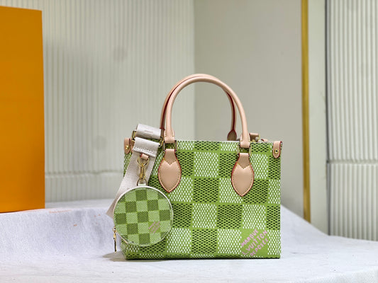 LOUIS VUITTON オンザゴー PM M45659 M45653 M46373