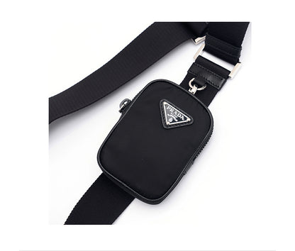 ☆PRADA プラダ ナイロン ショルダーバッグ