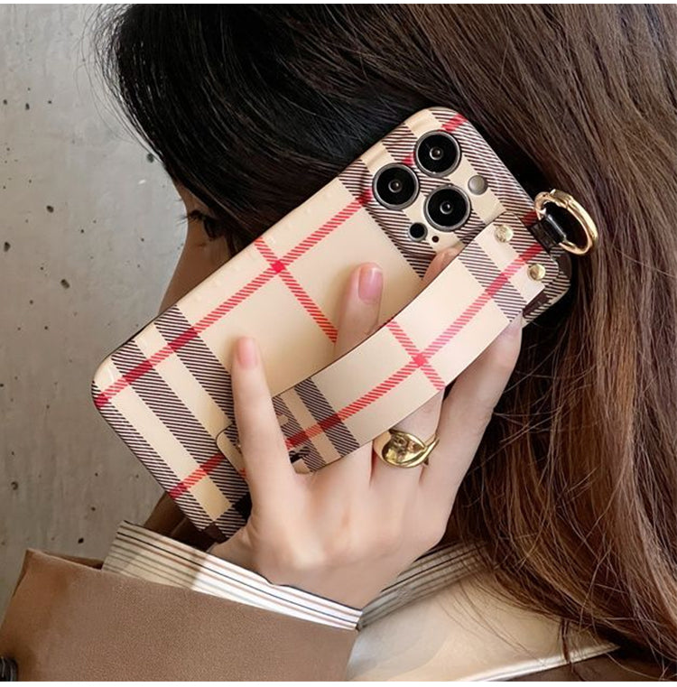 BURBERRYリストバンド電話ケース09 al 95116