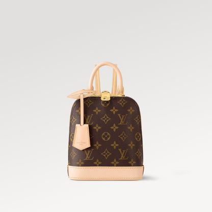 【大人気のアルマから♪】Louis Vuitton アルマ バックパック M47132