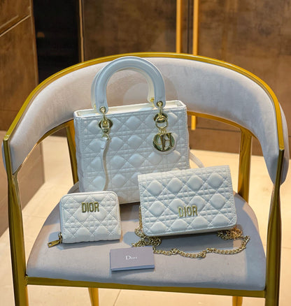 【DIOR】【VIPセール価格！奇跡】DIOR3点セット お得