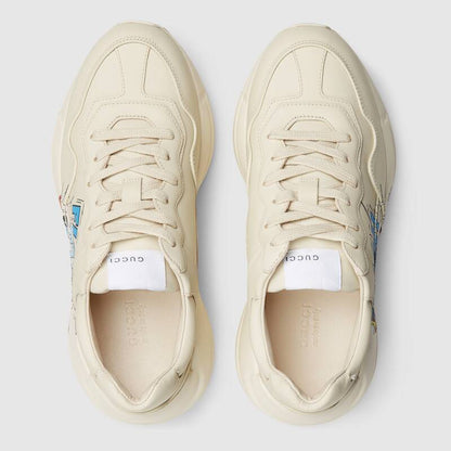 【GUCCIx DISNEY】ドナルドダック ウィメンズ スニーカー