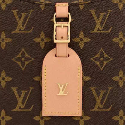 【Louis Vuitton】ODEONミディアムハンドバッグ【バッグ】