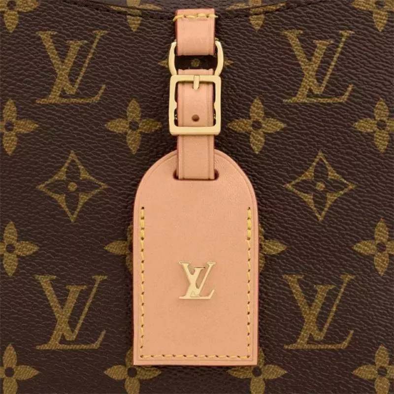 【Louis Vuitton】ODEONミディアムハンドバッグ【バッグ】
