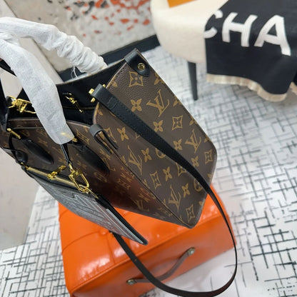 Louis Vuitton(ルイヴィトン) コストパフォーマンスの王様 onthego マミーバッグ 新モデル発売