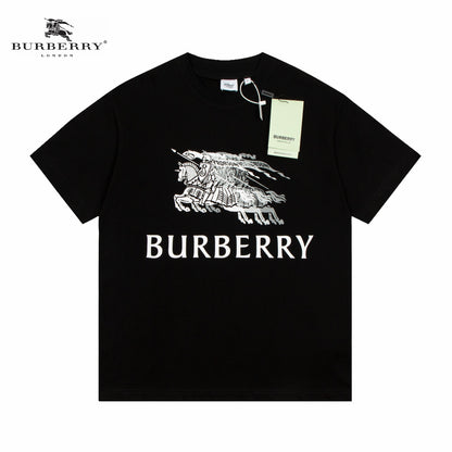 🔥2 つのうち 1 つが無料になります🔥🔥【BURBERRY 公式旗艦店】バーバリー Tシャツ ご好評に付き再入荷！