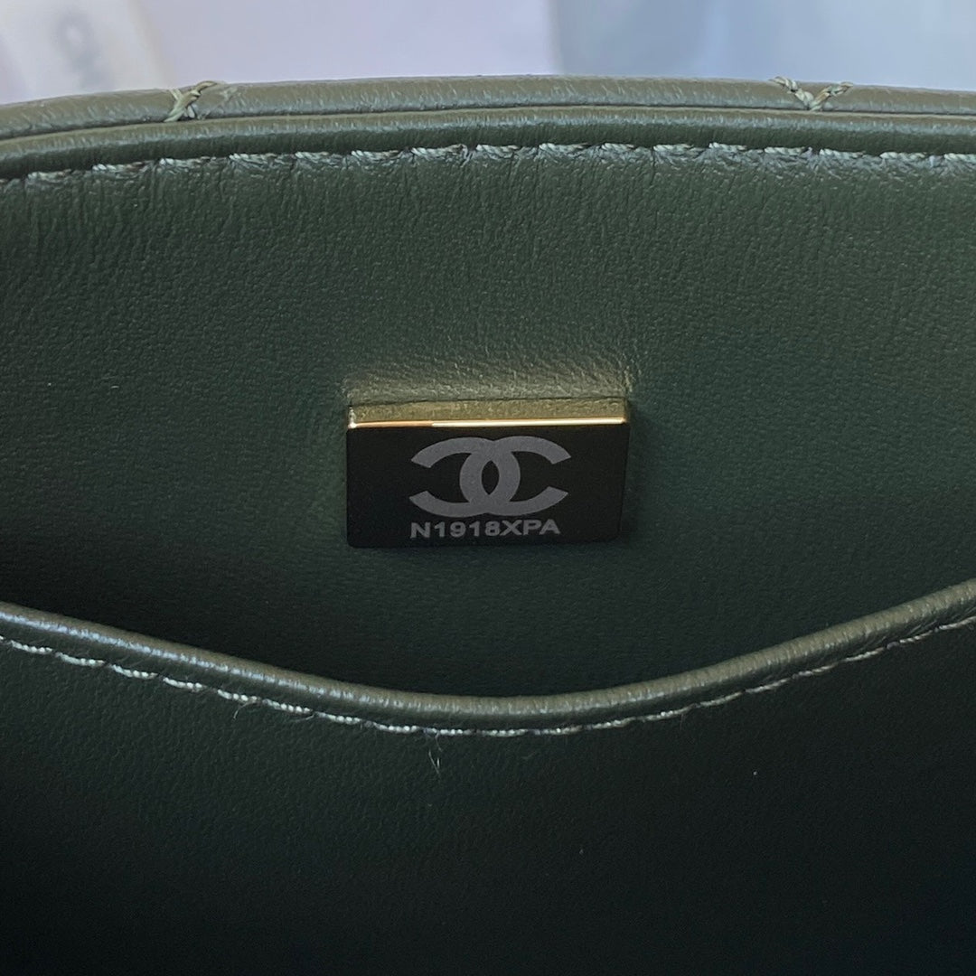 Chanel MINI FLAP BAG AS3648
