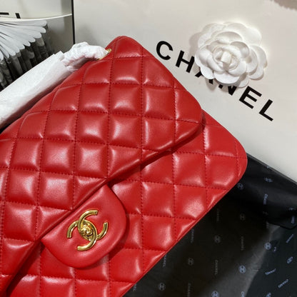 Chanel Flap Bag Large 1113