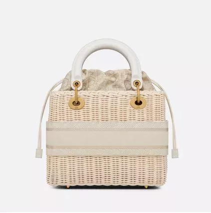 【DIOR直営】新作！ミディアム LADY DIOR