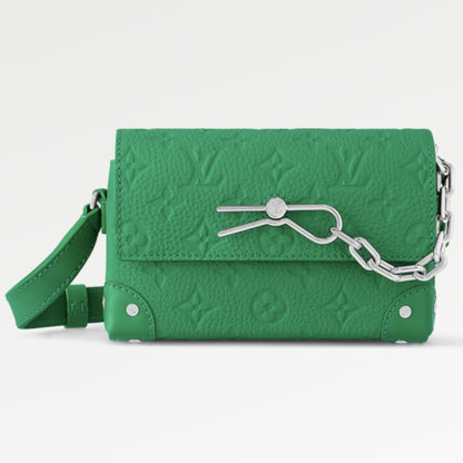 Louis Vuitton　スチーマー ウェアラブルウォレット M82917 M82916 M82918