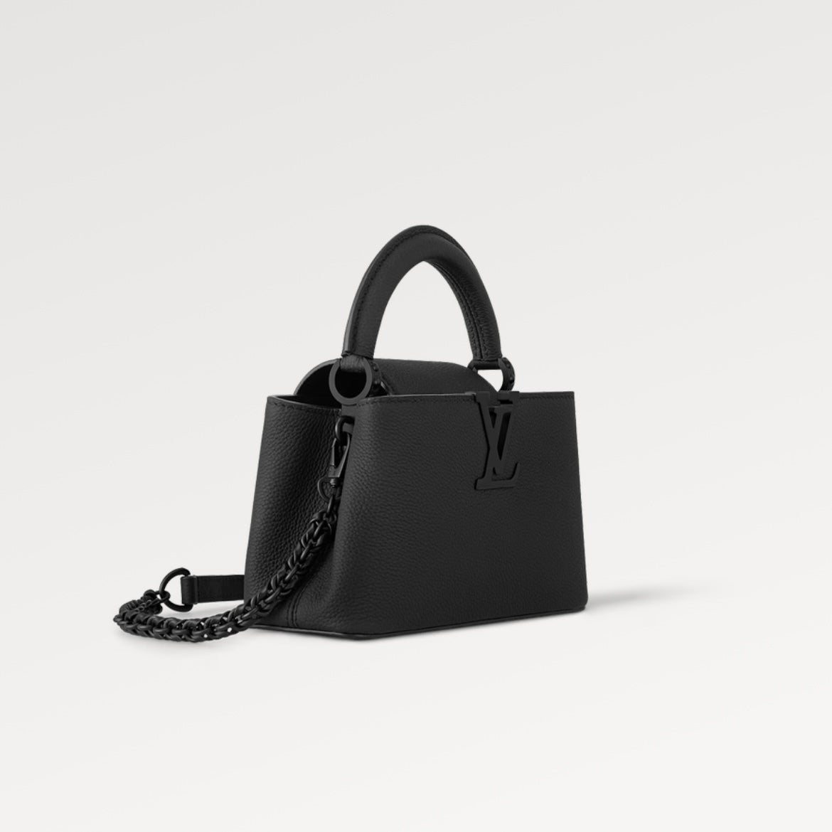 Louis Vuitton ★カプシーヌEW ミニ M23955 M23956