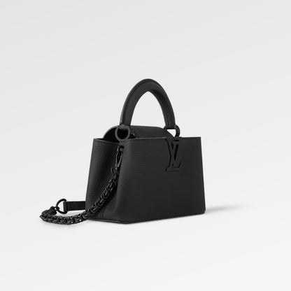 Louis Vuitton ★カプシーヌEW ミニ M23955 M23956