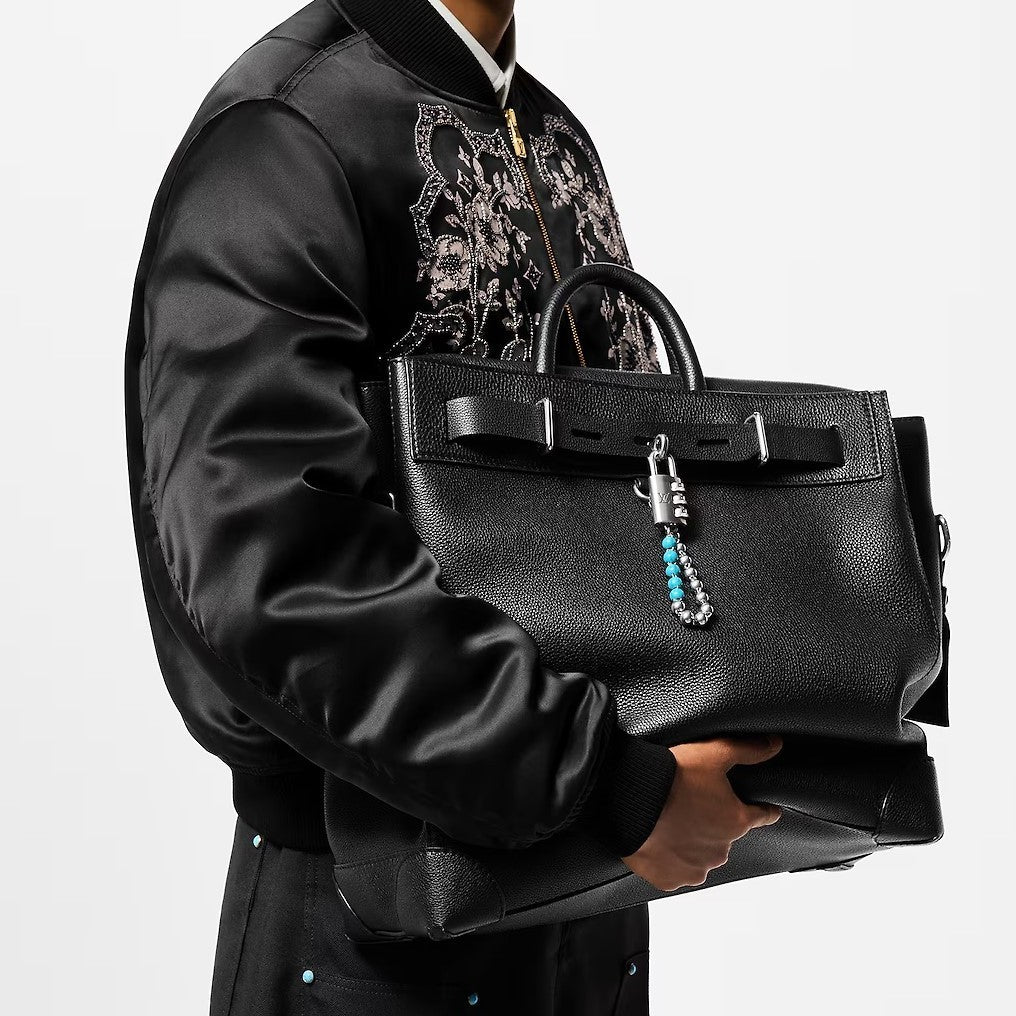 【24FW/荷物が多い時もお洒落に◎】LouisVuitton トートバッグ