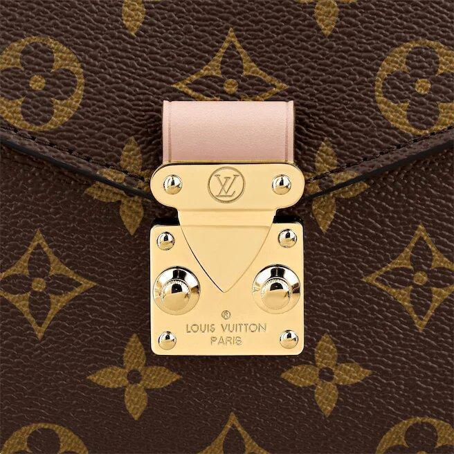 【大人気☆バッグ】 Louis Vuitton ポシェットメティス MM M44876