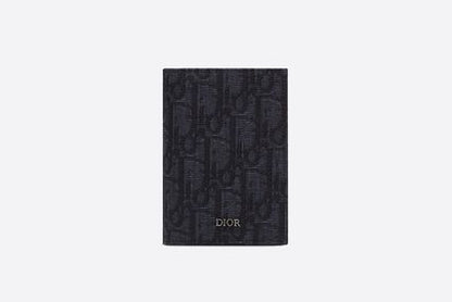 すぐ届く【DIOR】折りたたみ カードケース