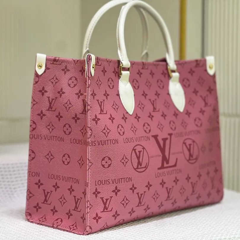 ☆Louis Vuitton☆ONTHEGO ミディアム ハンドバッグ M46542