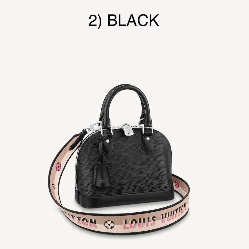 LOUIS VUITTON＊ALMA BB BAG アルマBBバッグ＊ M57540 M58706 M59217 M59786 M20609