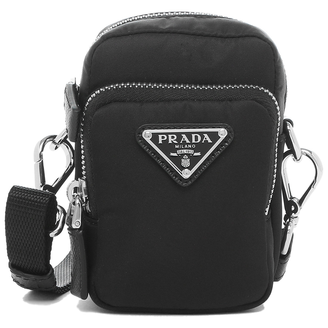 【即発】PRADA ユニセックスショルダーバッグ