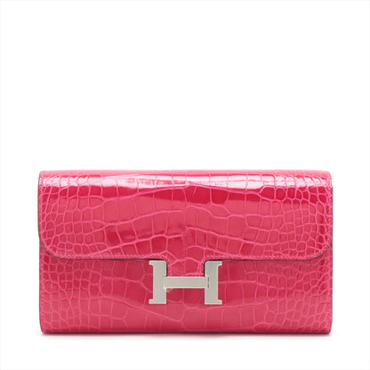 エルメス コンスタンスロング トゥーゴー ニロティカス シルバー金具