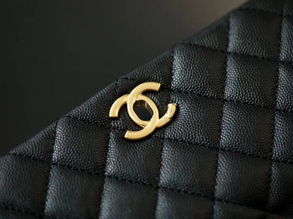 CHANEL COCO HADNLE 14*24*10CM