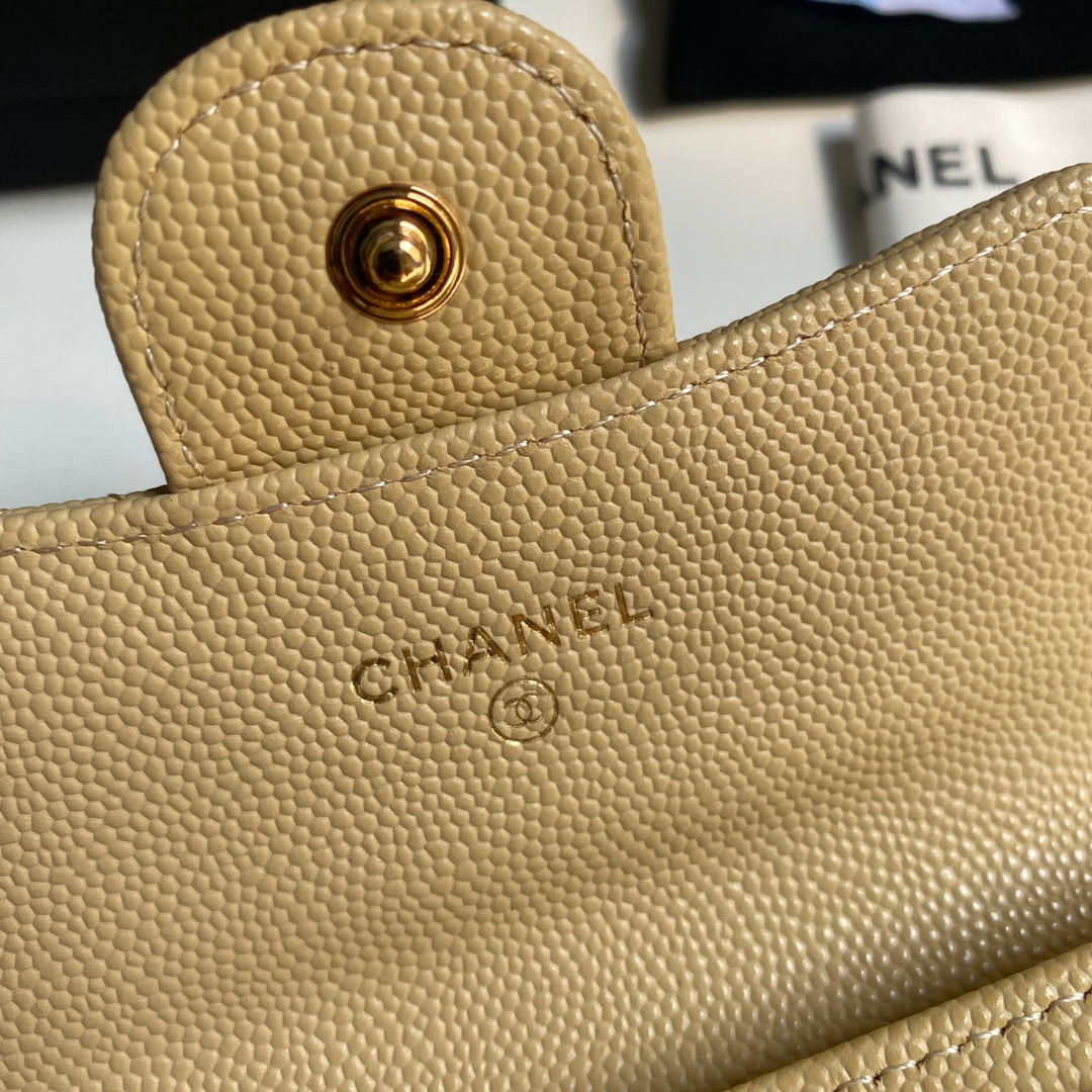 Chanel FLAP WALLET A80799